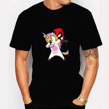 Load image into Gallery viewer, Harajuku T-shirt Deadpool T Shirt