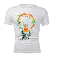 Load image into Gallery viewer, Quick-dry Tee Tops Men Fashion