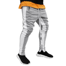 Load image into Gallery viewer, Fitness Sportswear Tracksuit Bottoms Skinny