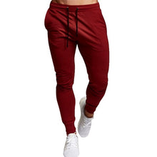 Load image into Gallery viewer, Fitness Sportswear Tracksuit Bottoms Skinny