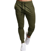 Load image into Gallery viewer, Fitness Sportswear Tracksuit Bottoms Skinny