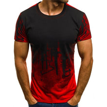 Load image into Gallery viewer, Newest 3D Printed T-Shirt
