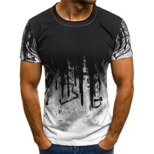 Load image into Gallery viewer, Newest 3D Printed T-Shirt
