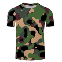 Load image into Gallery viewer, Newest 3D Printed T-Shirt
