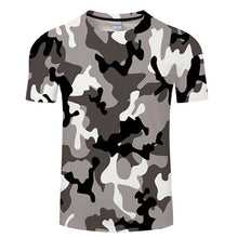 Load image into Gallery viewer, Newest 3D Printed T-Shirt
