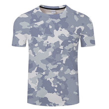 Load image into Gallery viewer, Newest 3D Printed T-Shirt
