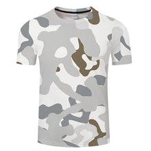 Load image into Gallery viewer, Newest 3D Printed T-Shirt
