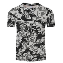 Load image into Gallery viewer, Newest 3D Printed T-Shirt
