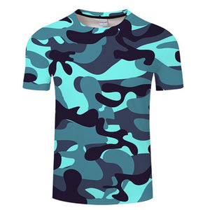 Newest 3D Printed T-Shirt