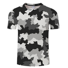 Load image into Gallery viewer, Newest 3D Printed T-Shirt
