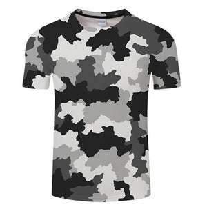 Newest 3D Printed T-Shirt