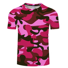 Load image into Gallery viewer, Newest 3D Printed T-Shirt
