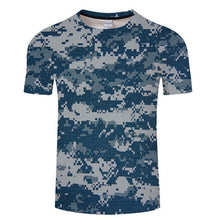 Load image into Gallery viewer, Newest 3D Printed T-Shirt
