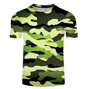 Newest 3D Printed T-Shirt