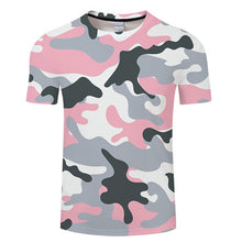 Load image into Gallery viewer, Newest 3D Printed T-Shirt
