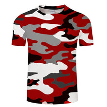 Load image into Gallery viewer, Newest 3D Printed T-Shirt

