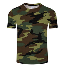 Load image into Gallery viewer, Newest 3D Printed T-Shirt
