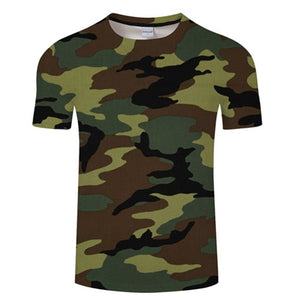 Newest 3D Printed T-Shirt