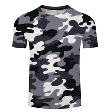 Load image into Gallery viewer, Newest 3D Printed T-Shirt
