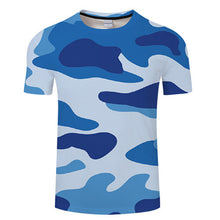 Load image into Gallery viewer, Newest 3D Printed T-Shirt
