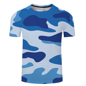 Newest 3D Printed T-Shirt