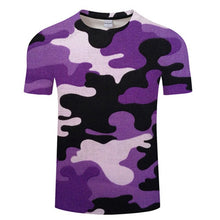 Load image into Gallery viewer, Newest 3D Printed T-Shirt
