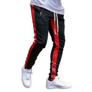 Fitness Sportswear Tracksuit Bottoms Skinny