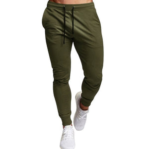 Fitness Sportswear Tracksuit Bottoms Skinny